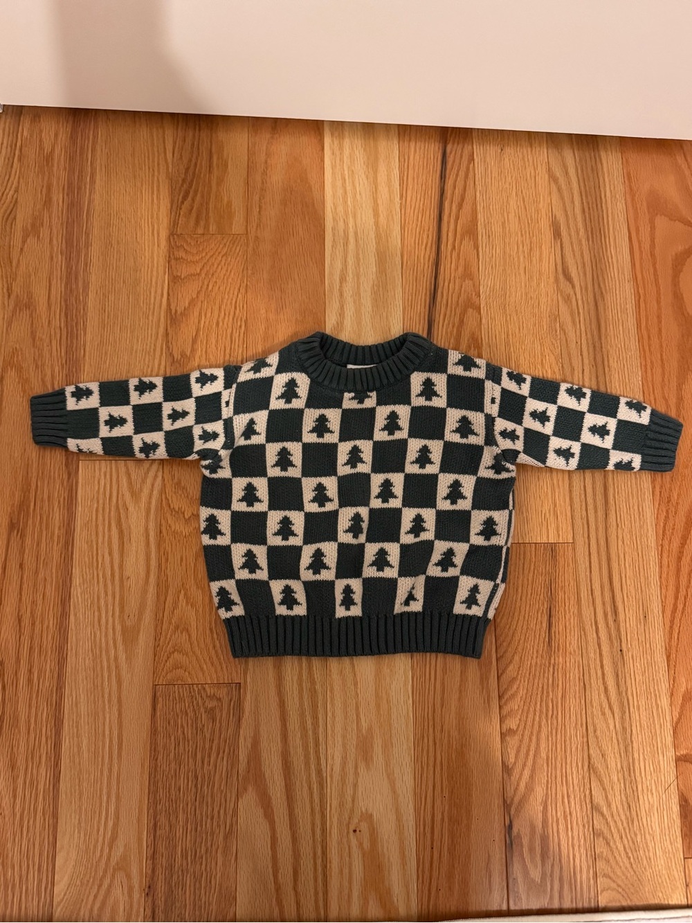 Little Co. holiday sweater